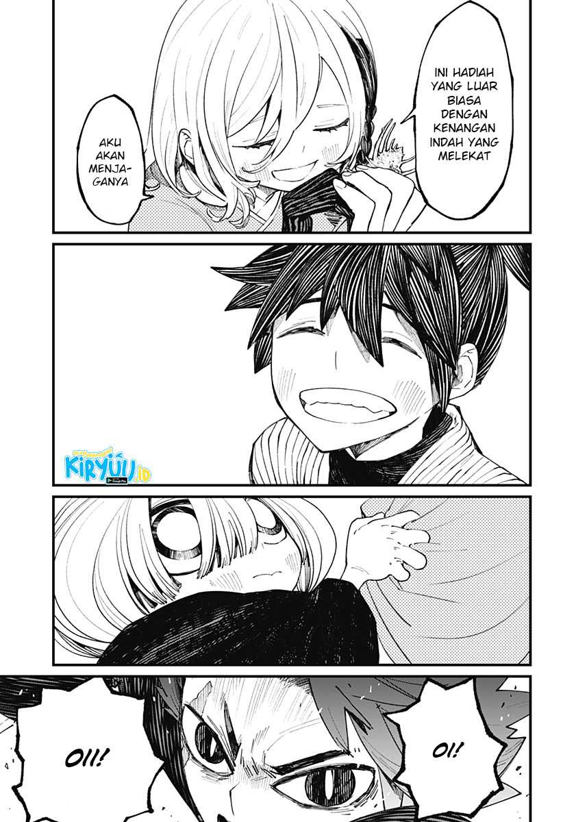 Kajiki no Ryourinin — Chapter 21, halaman 4