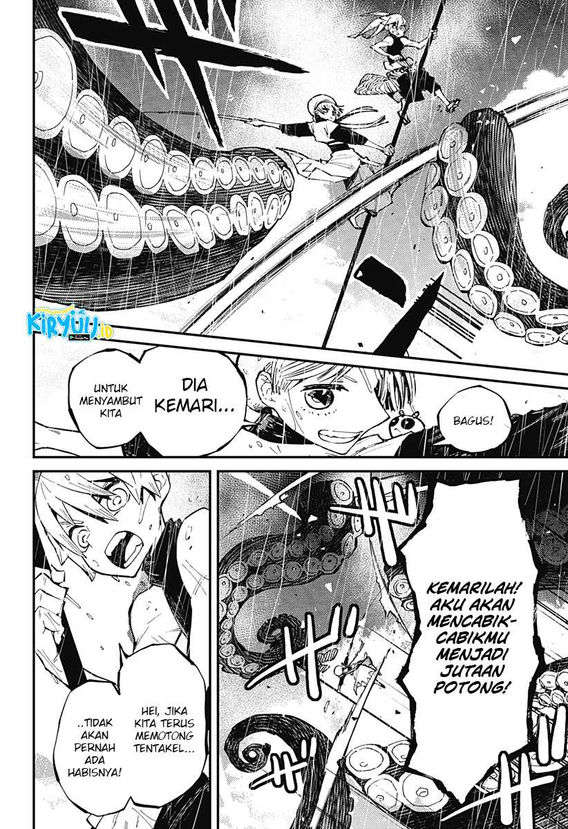 Kajiki no Ryourinin — Chapter 8, halaman 15