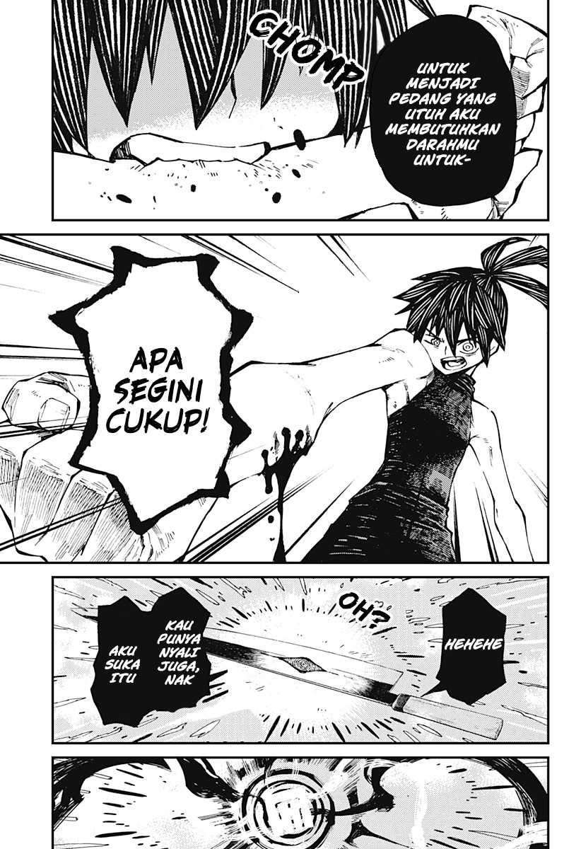 Kajiki no Ryourinin — Chapter 1.2, halaman 20