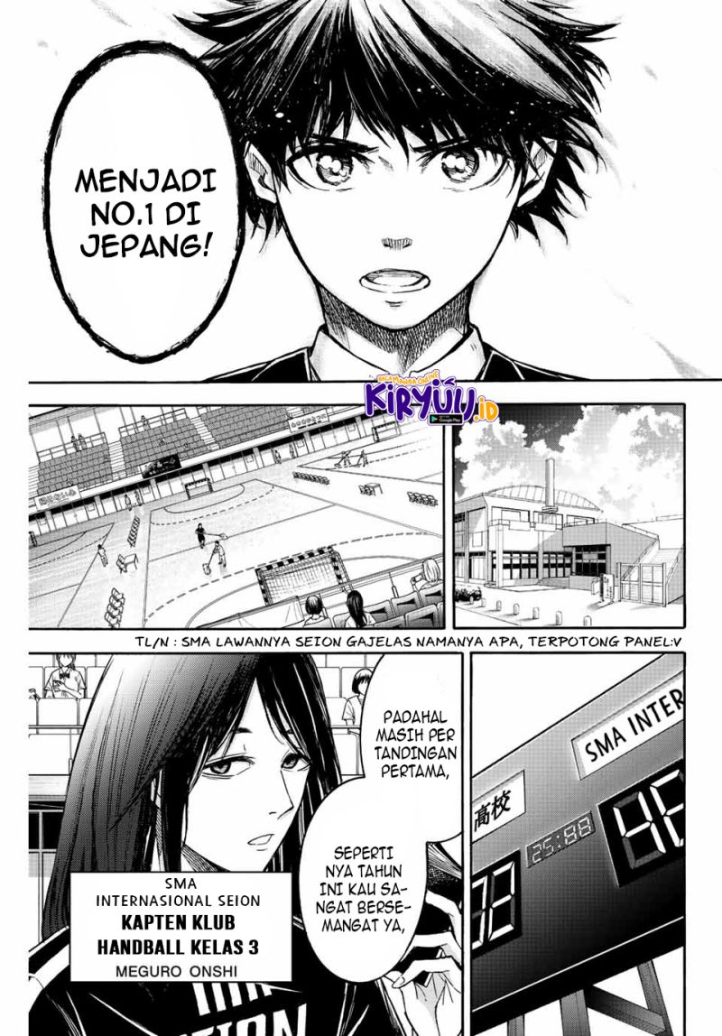 Little Hands — Chapter 29, halaman 12