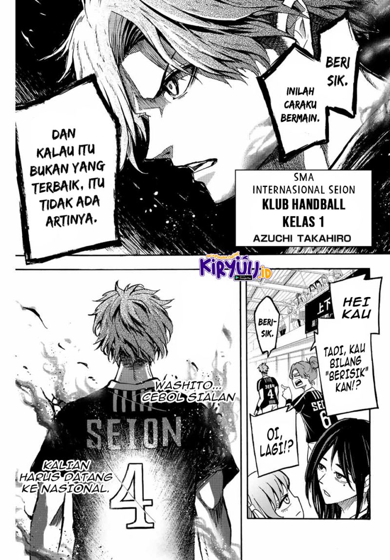 Little Hands — Chapter 29, halaman 14