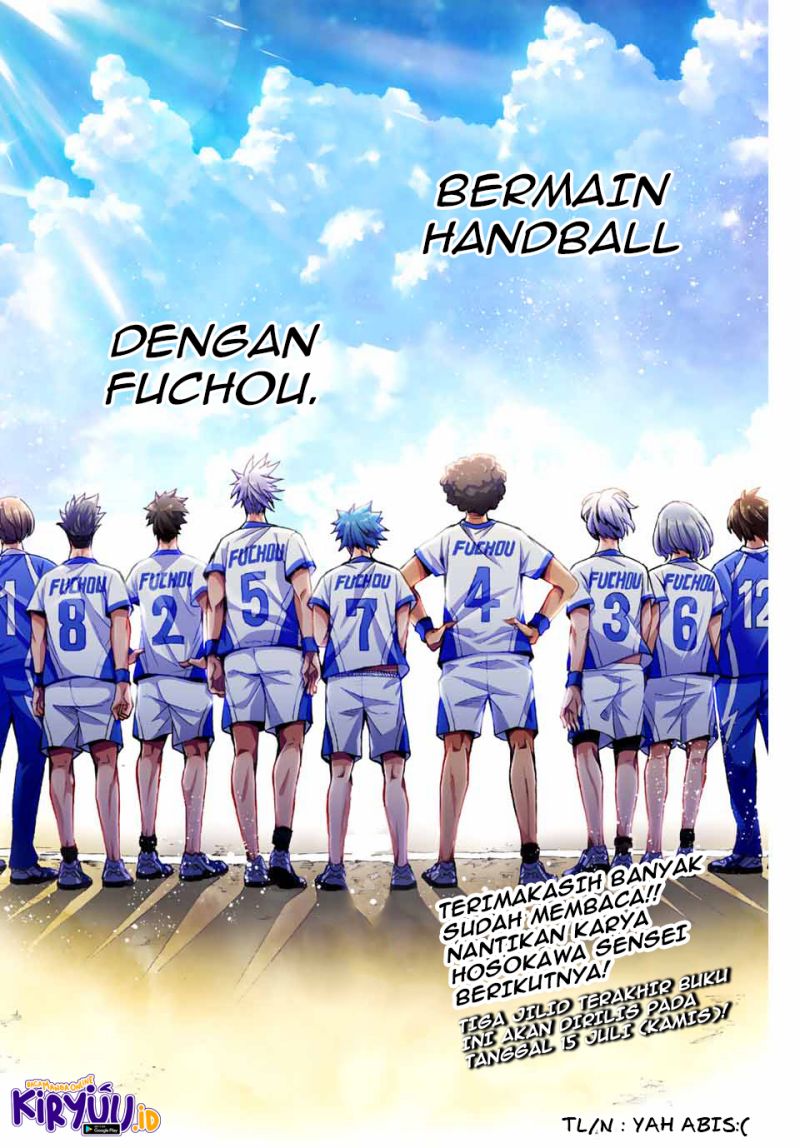 Little Hands — Chapter 29, halaman 19