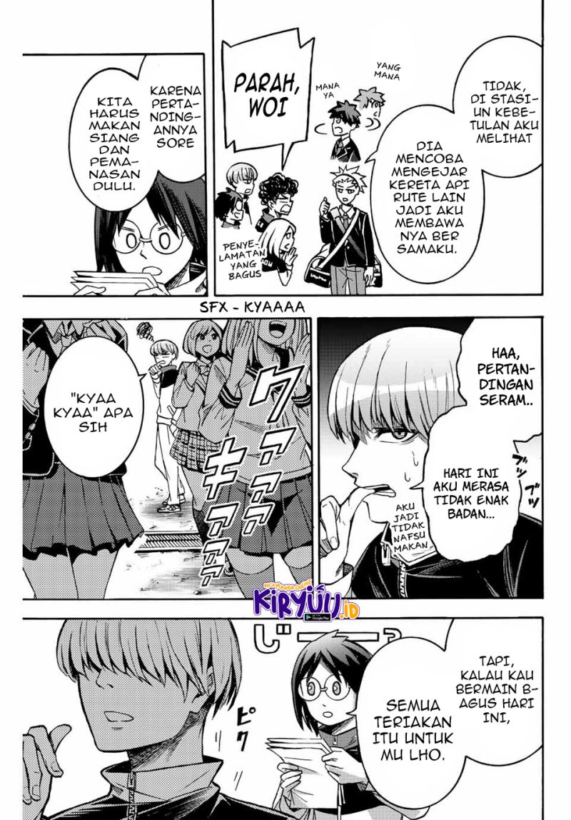 Little Hands — Chapter 29, halaman 4
