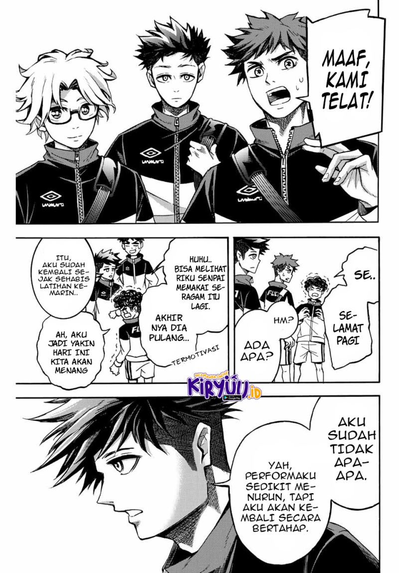 Little Hands — Chapter 29, halaman 6