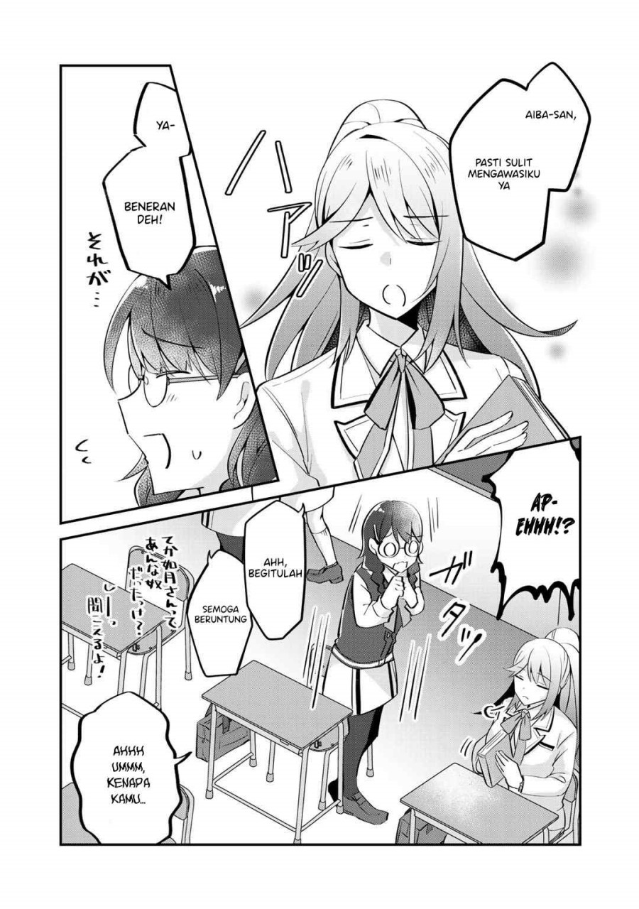 The Villainess Became a Commoner — Chapter 4, halaman 18