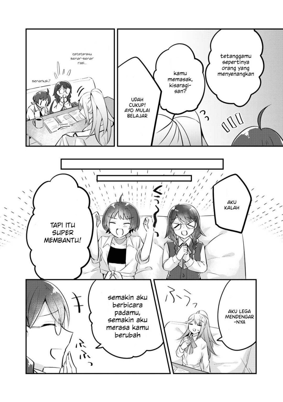 The Villainess Became a Commoner — Chapter 4, halaman 29