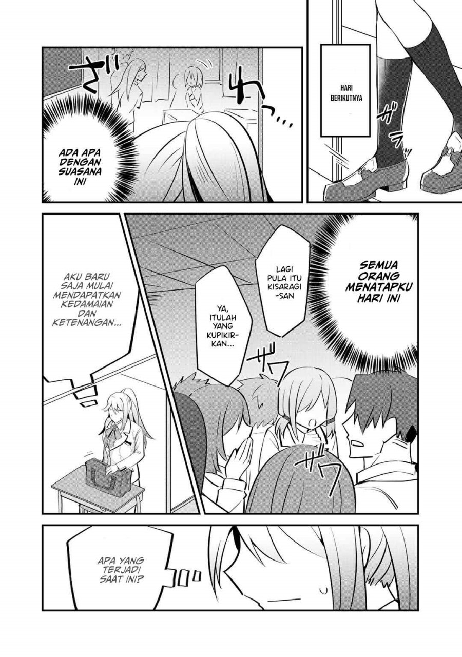 The Villainess Became a Commoner — Chapter 4, halaman 33
