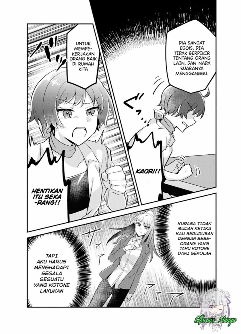 The Villainess Became a Commoner — Chapter 3, halaman 25