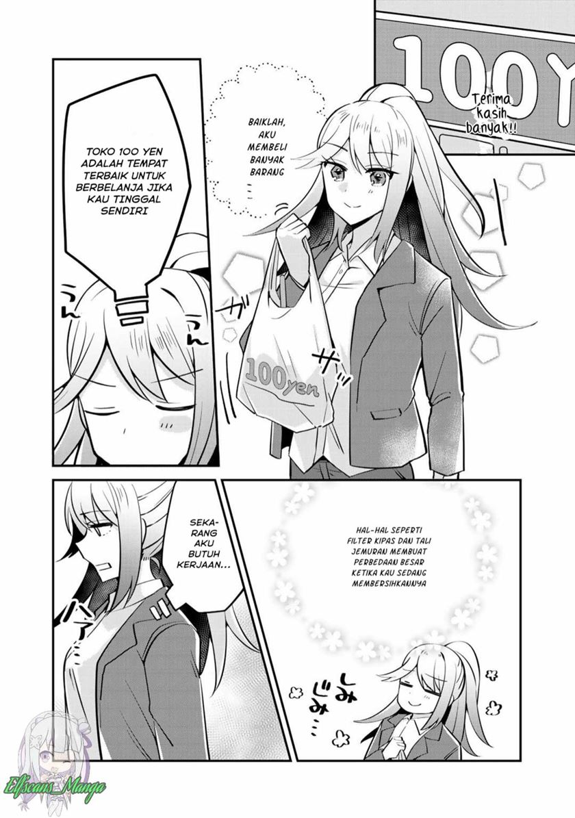 The Villainess Became a Commoner — Chapter 3, halaman 9