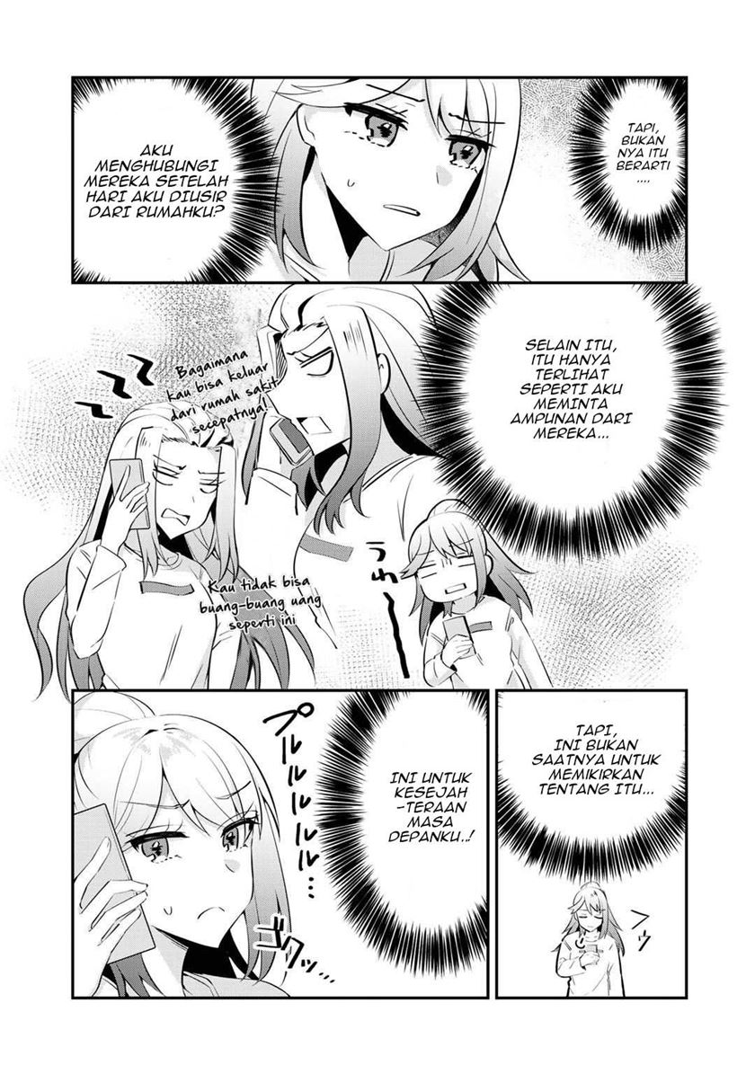 The Villainess Became a Commoner — Chapter 2, halaman 10