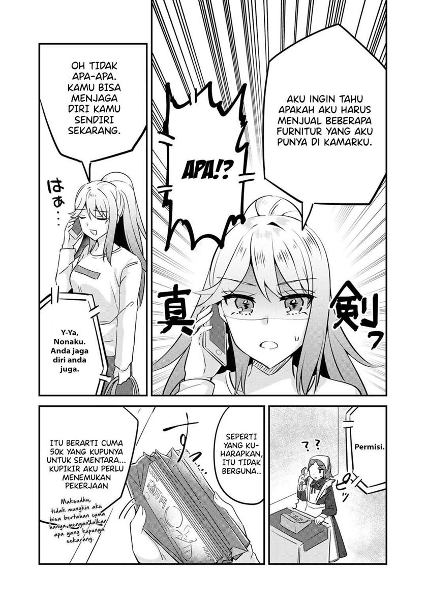 The Villainess Became a Commoner — Chapter 2, halaman 13