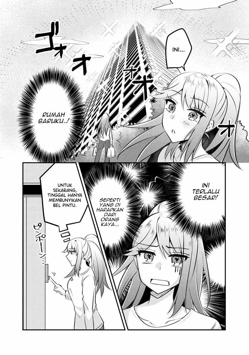 The Villainess Became a Commoner — Chapter 2, halaman 15