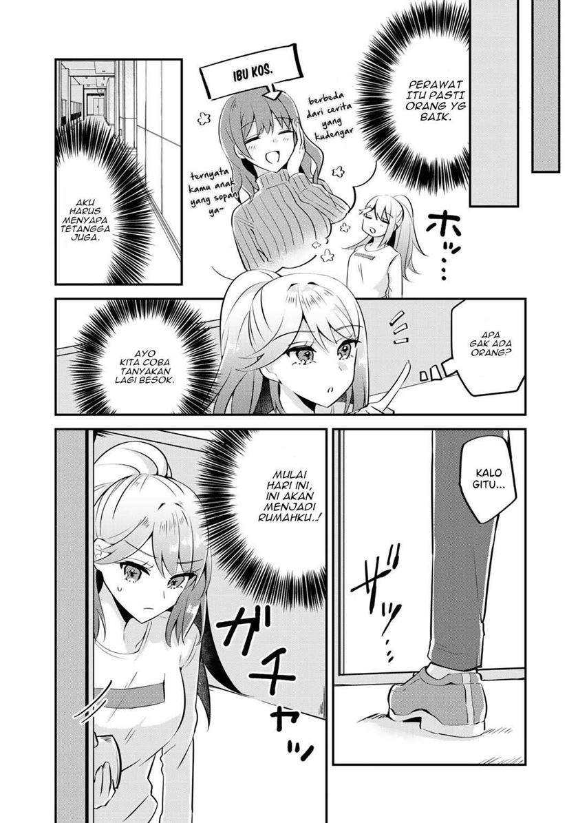 The Villainess Became a Commoner — Chapter 2, halaman 16
