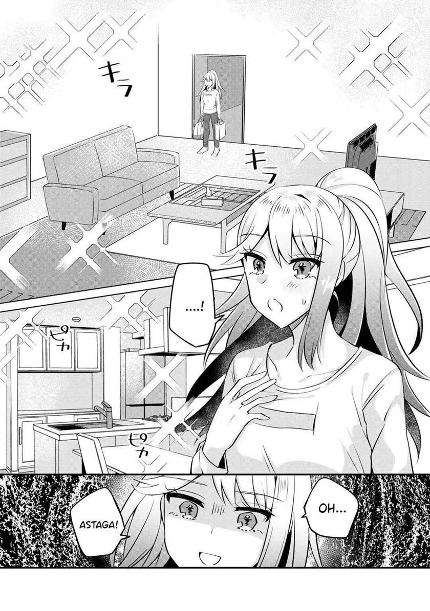 The Villainess Became a Commoner — Chapter 2, halaman 17