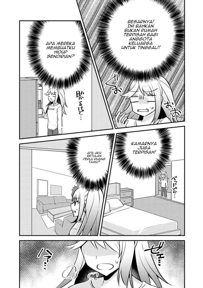 The Villainess Became a Commoner — Chapter 2, halaman 18