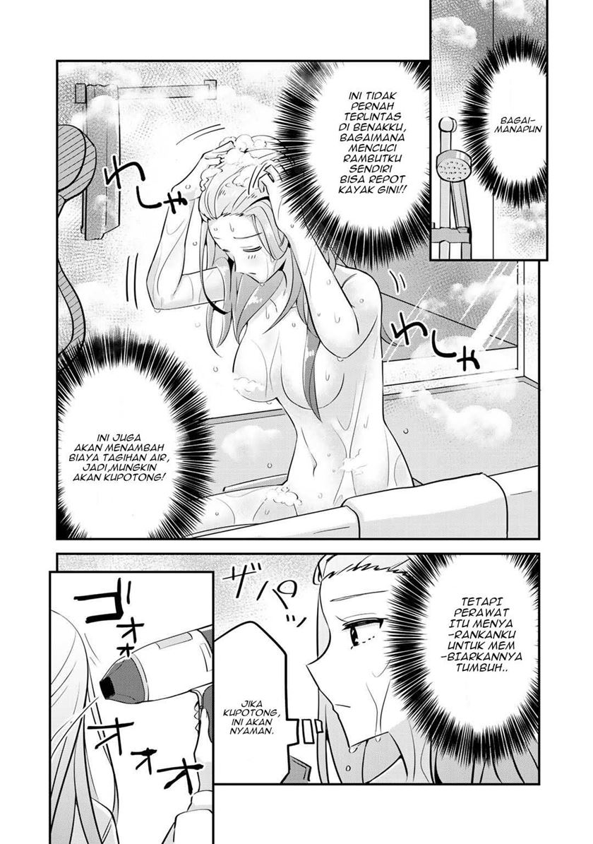 The Villainess Became a Commoner — Chapter 2, halaman 22