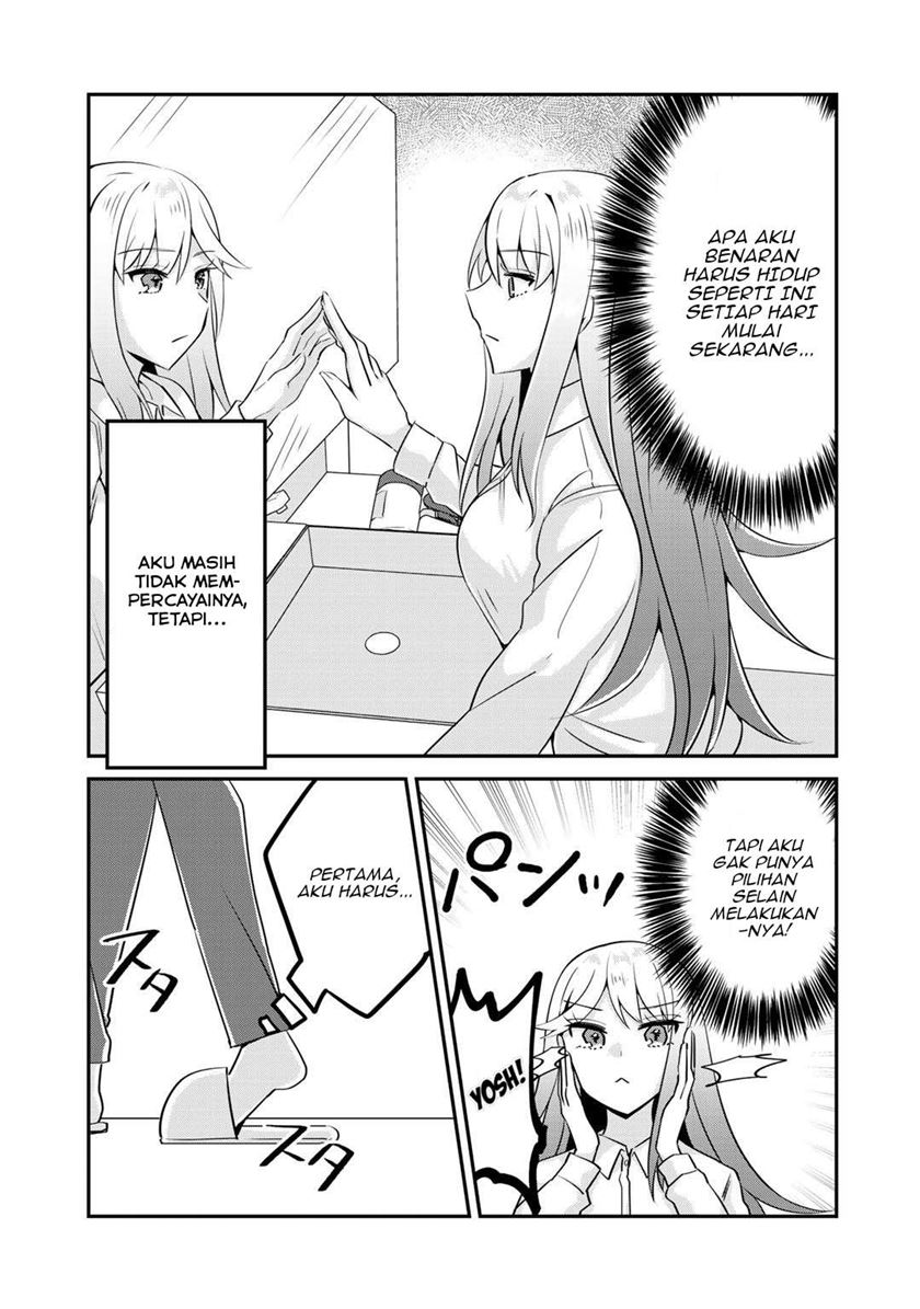 The Villainess Became a Commoner — Chapter 2, halaman 23