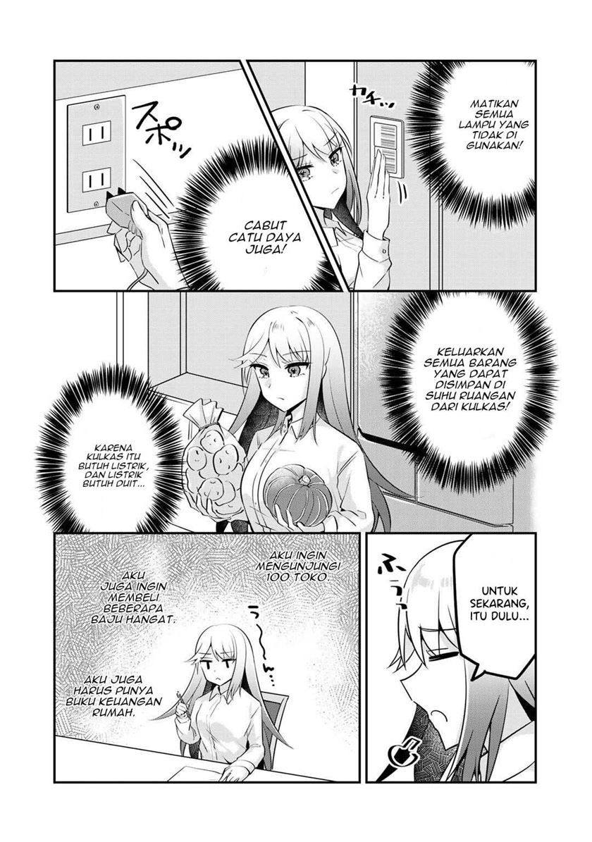The Villainess Became a Commoner — Chapter 2, halaman 24