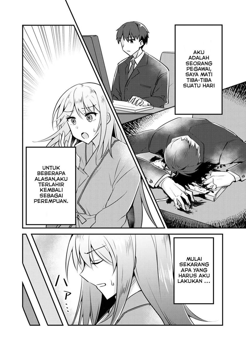 The Villainess Became a Commoner — Chapter 2, halaman 3