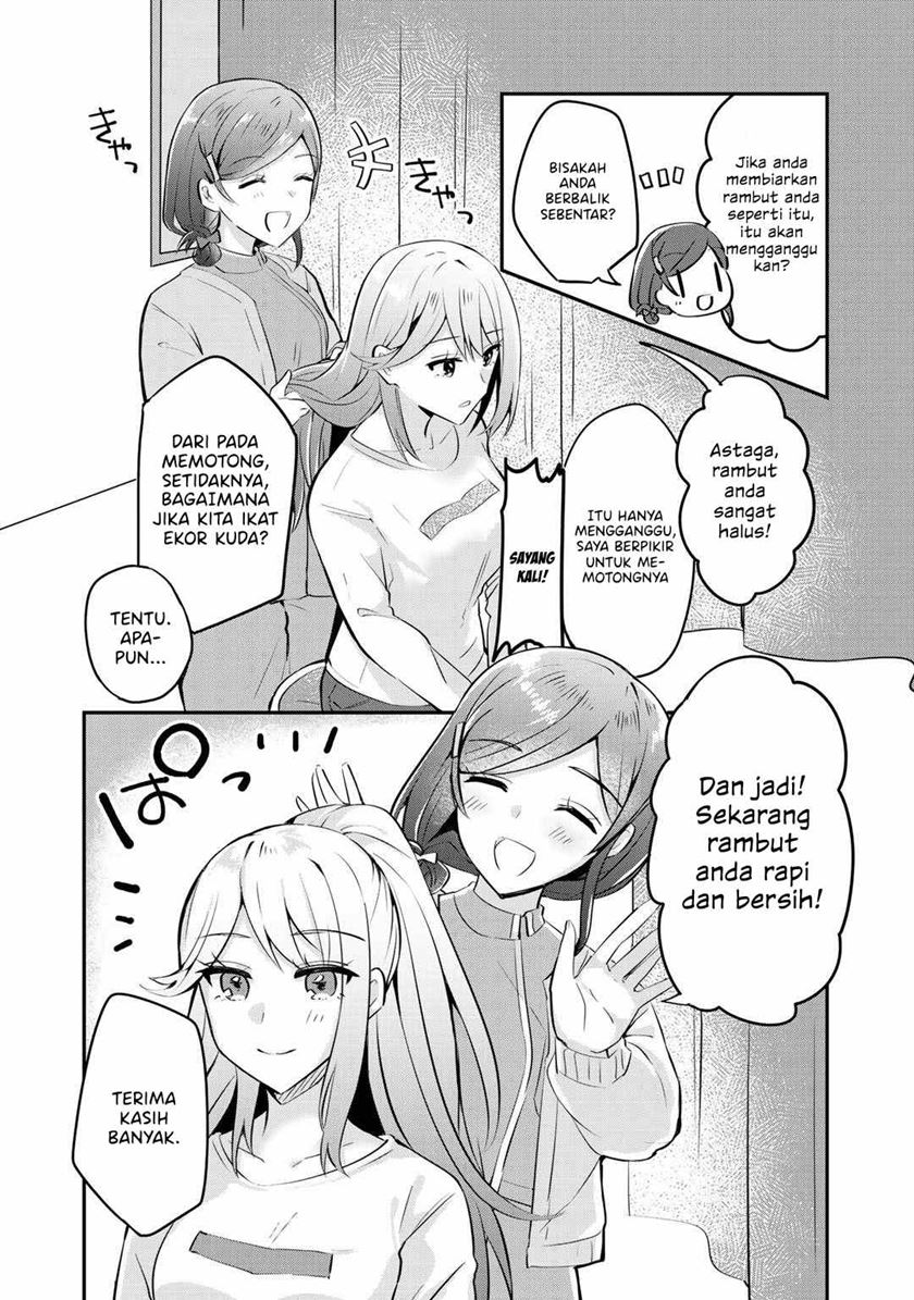 The Villainess Became a Commoner — Chapter 2, halaman 7