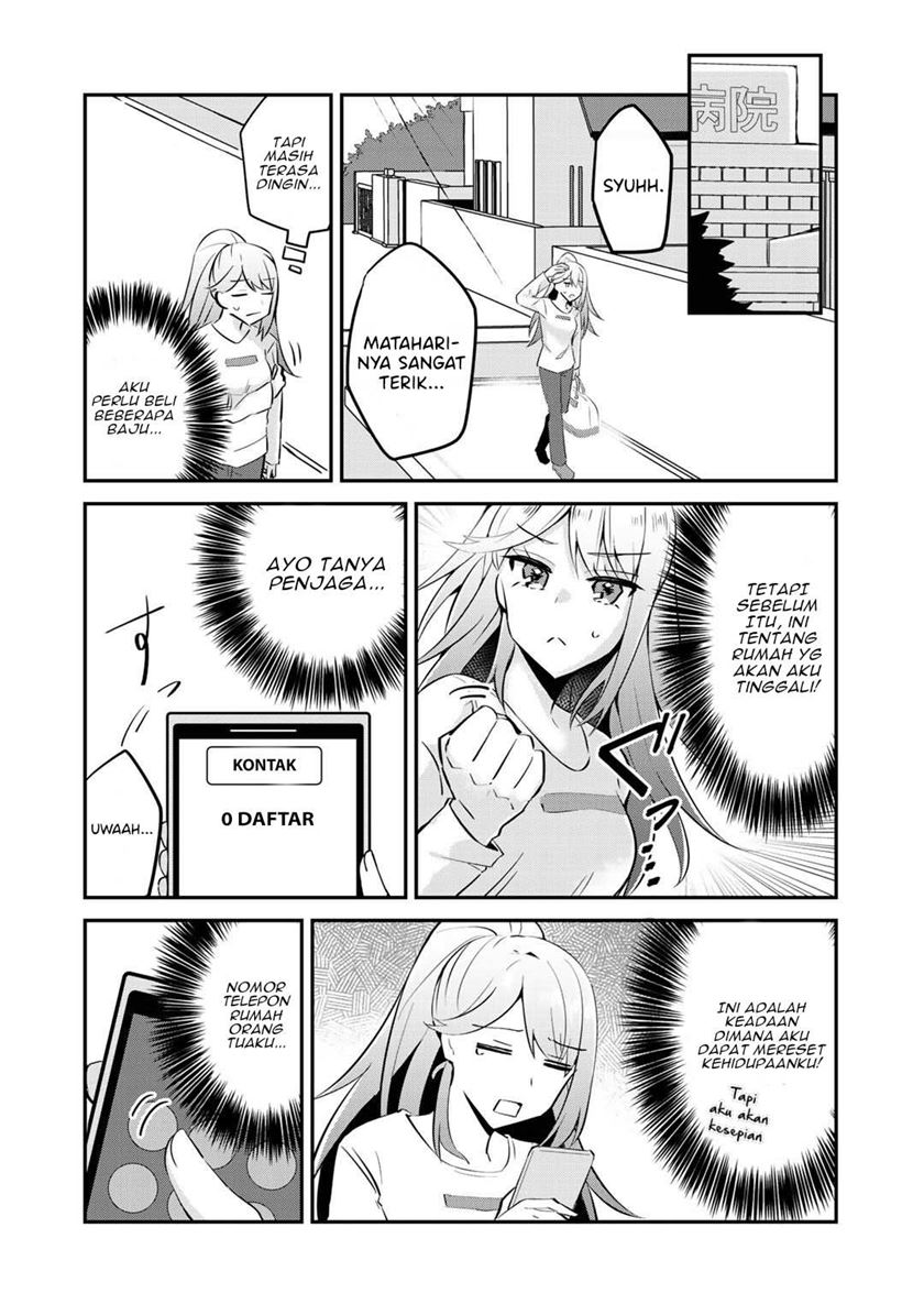 The Villainess Became a Commoner — Chapter 2, halaman 9