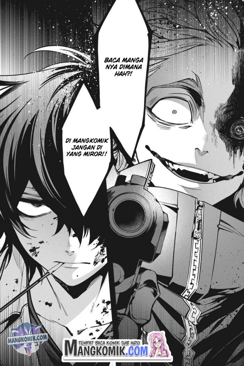 Yofukashi no Uta — Chapter 133, halaman 20