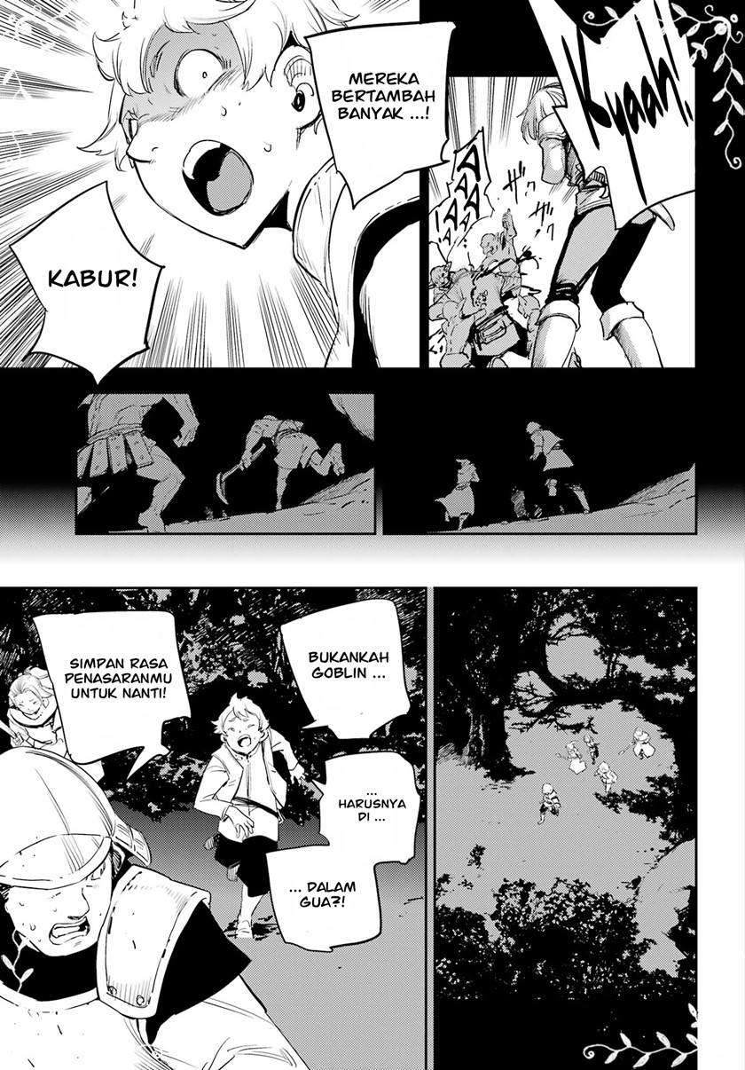 Goblin Slayer — Chapter 73, halaman 10