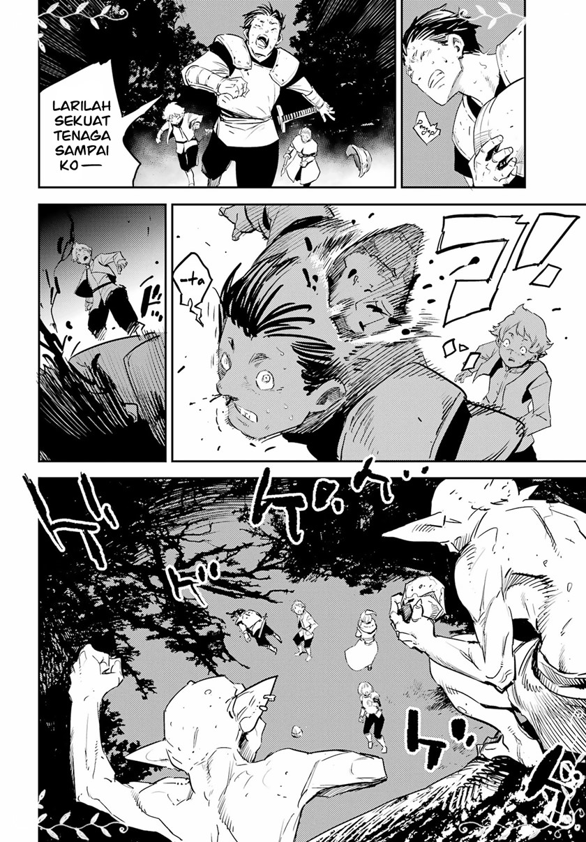Goblin Slayer — Chapter 73, halaman 11