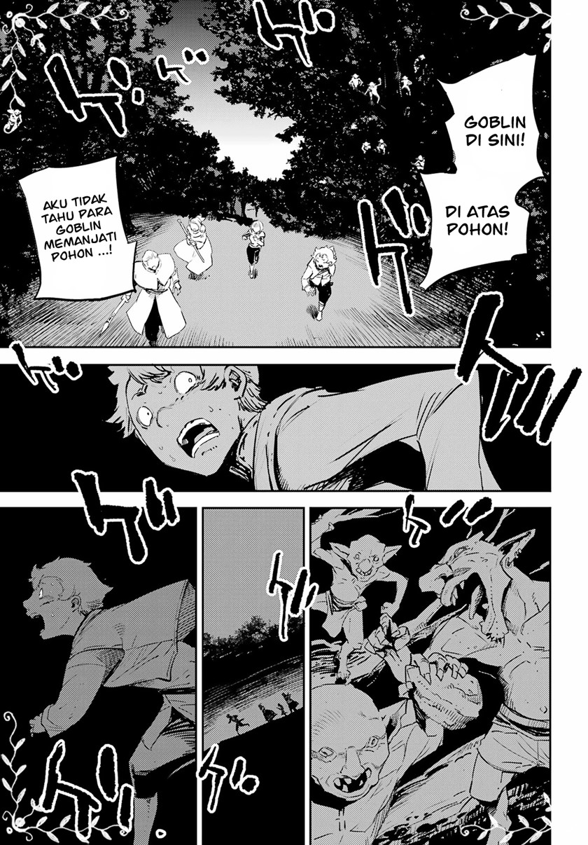 Goblin Slayer — Chapter 73, halaman 12