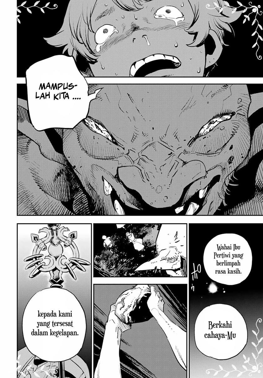 Goblin Slayer — Chapter 73, halaman 13