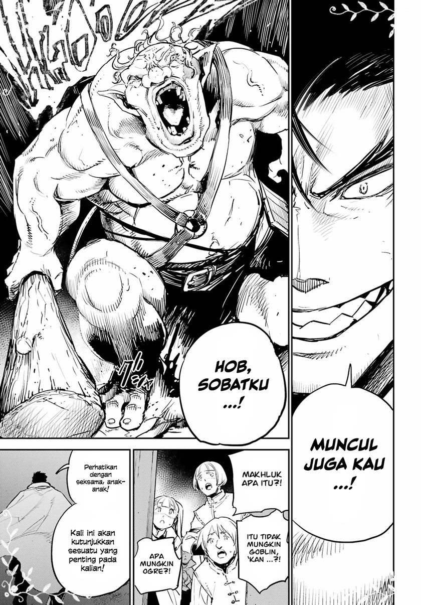 Goblin Slayer — Chapter 73, halaman 3
