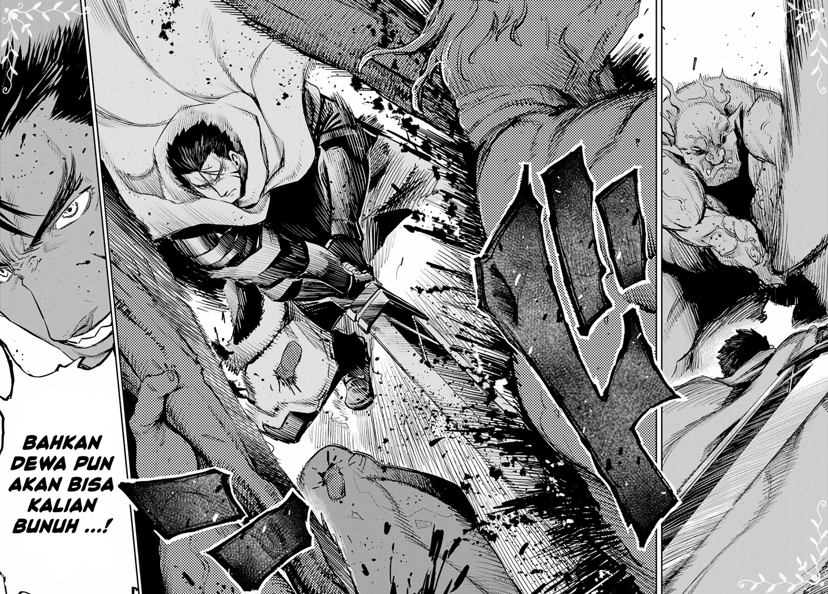 Goblin Slayer — Chapter 73, halaman 6