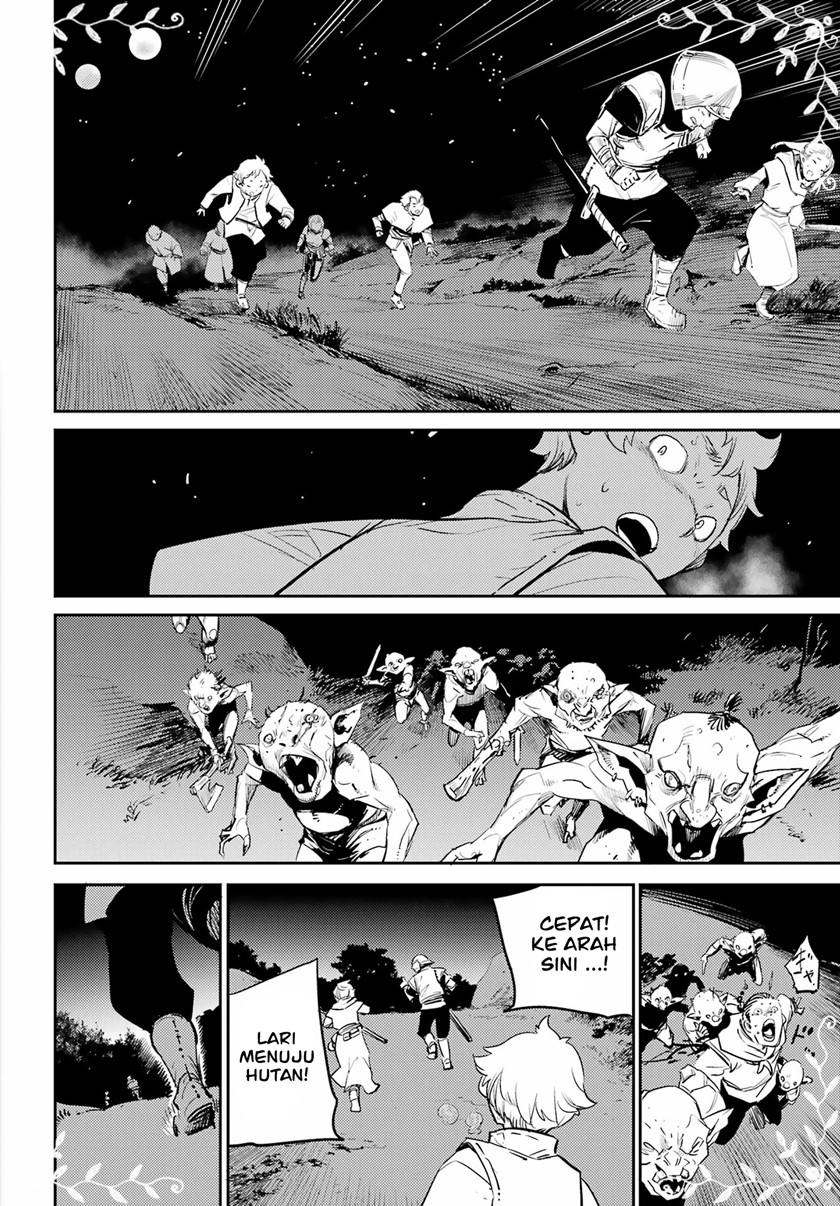 Goblin Slayer — Chapter 73, halaman 7