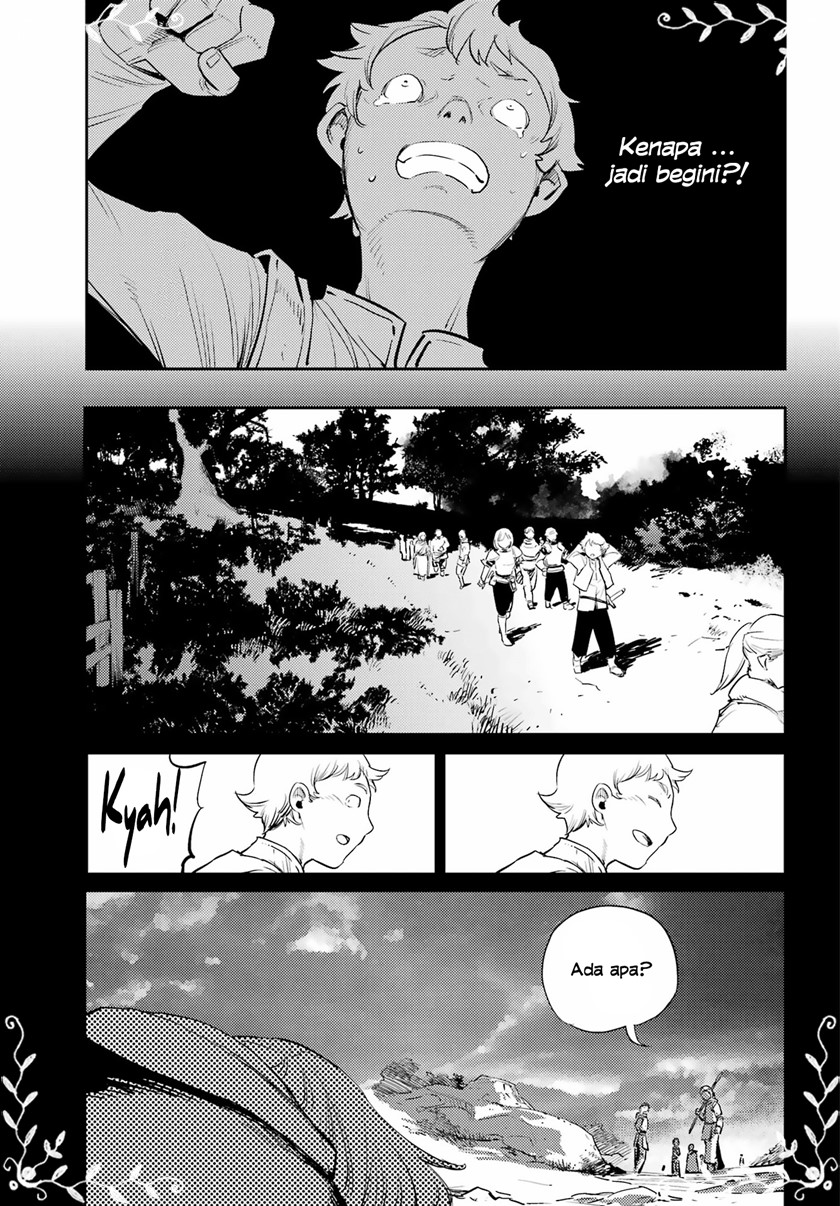 Goblin Slayer — Chapter 73, halaman 8