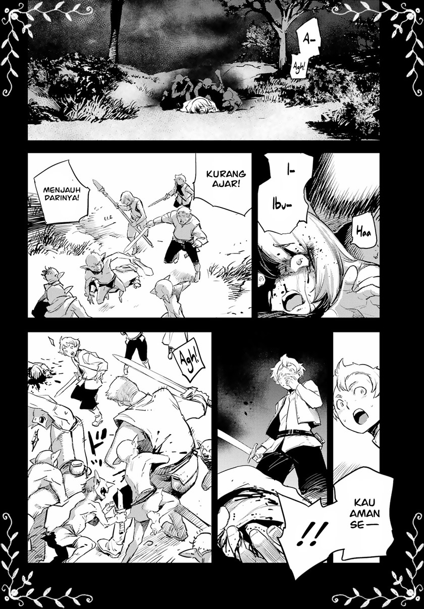 Goblin Slayer — Chapter 73, halaman 9