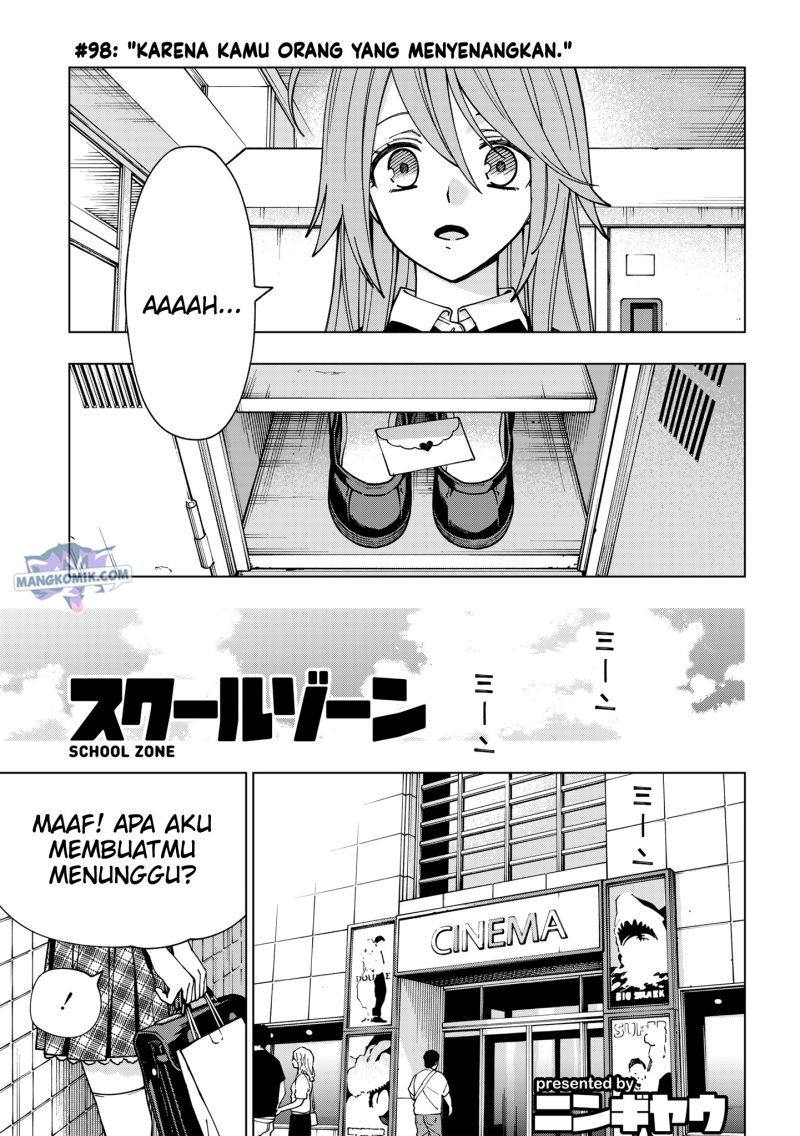 School Zone (Ningiyau) — Chapter 98, halaman 2