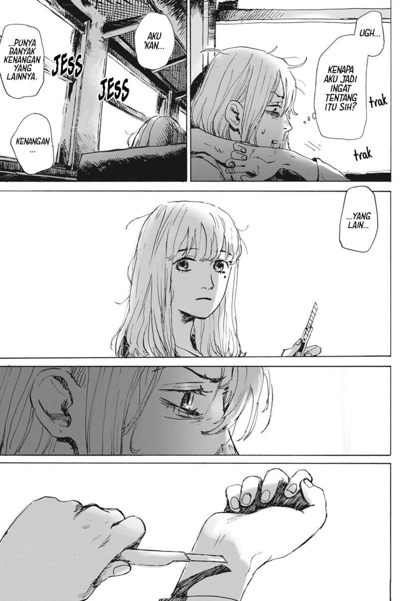 My Broken Mariko — Chapter 3, halaman 10
