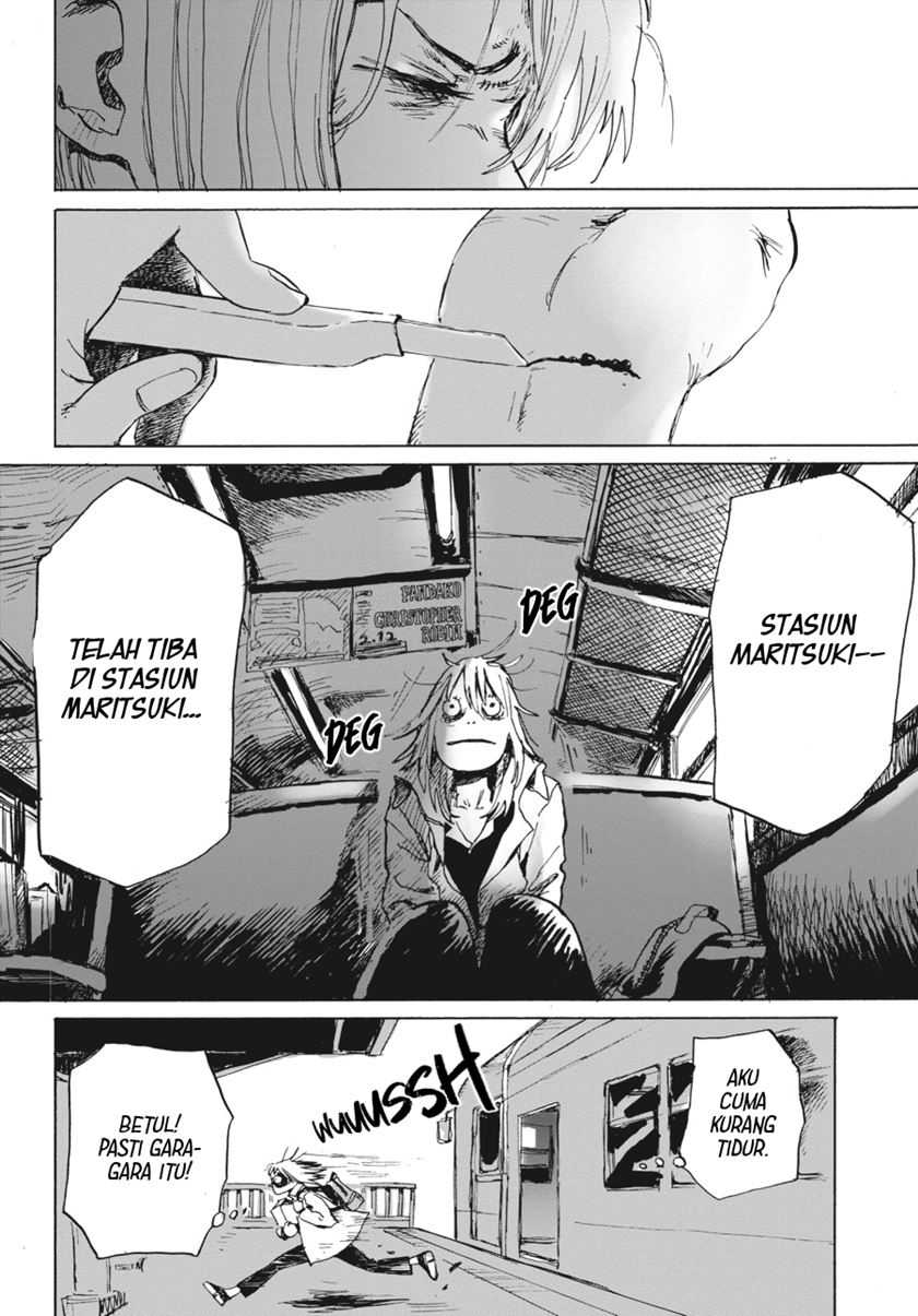 My Broken Mariko — Chapter 3, halaman 11