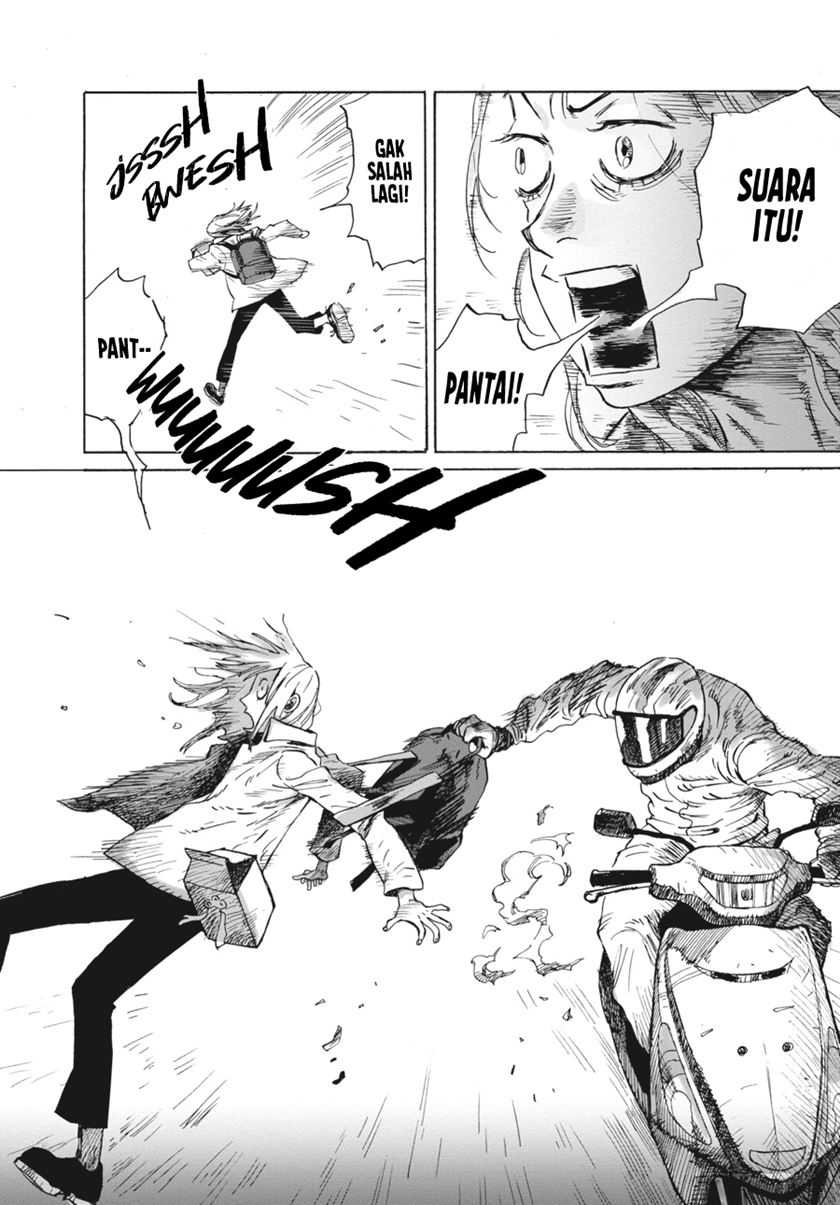 My Broken Mariko — Chapter 3, halaman 13