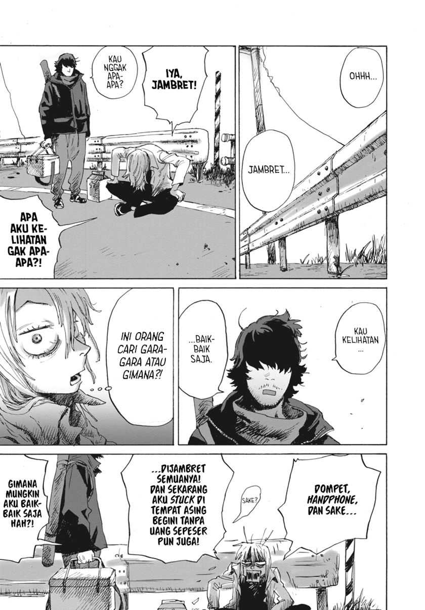 My Broken Mariko — Chapter 3, halaman 16