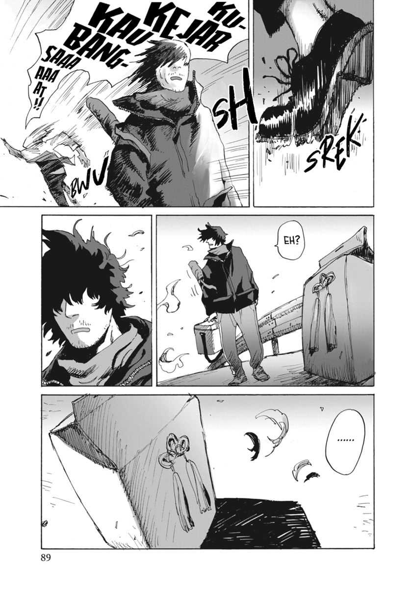 My Broken Mariko — Chapter 3, halaman 18