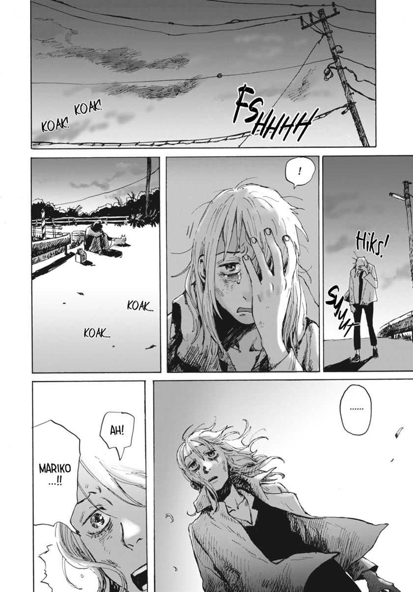 My Broken Mariko — Chapter 3, halaman 19