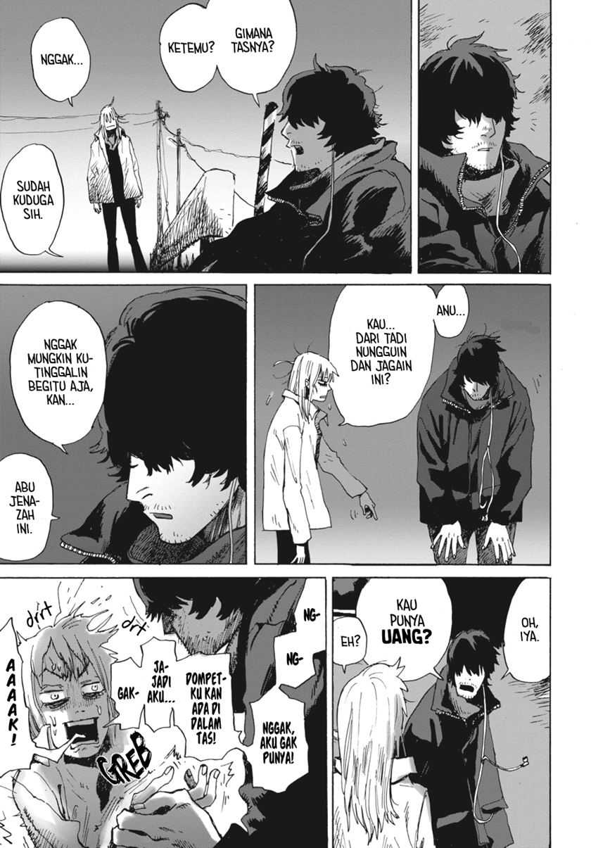 My Broken Mariko — Chapter 3, halaman 20