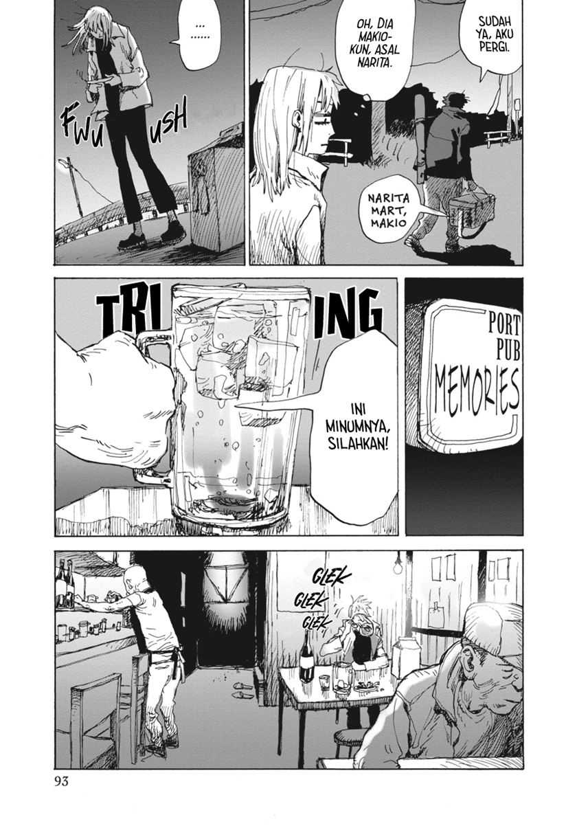 My Broken Mariko — Chapter 3, halaman 22