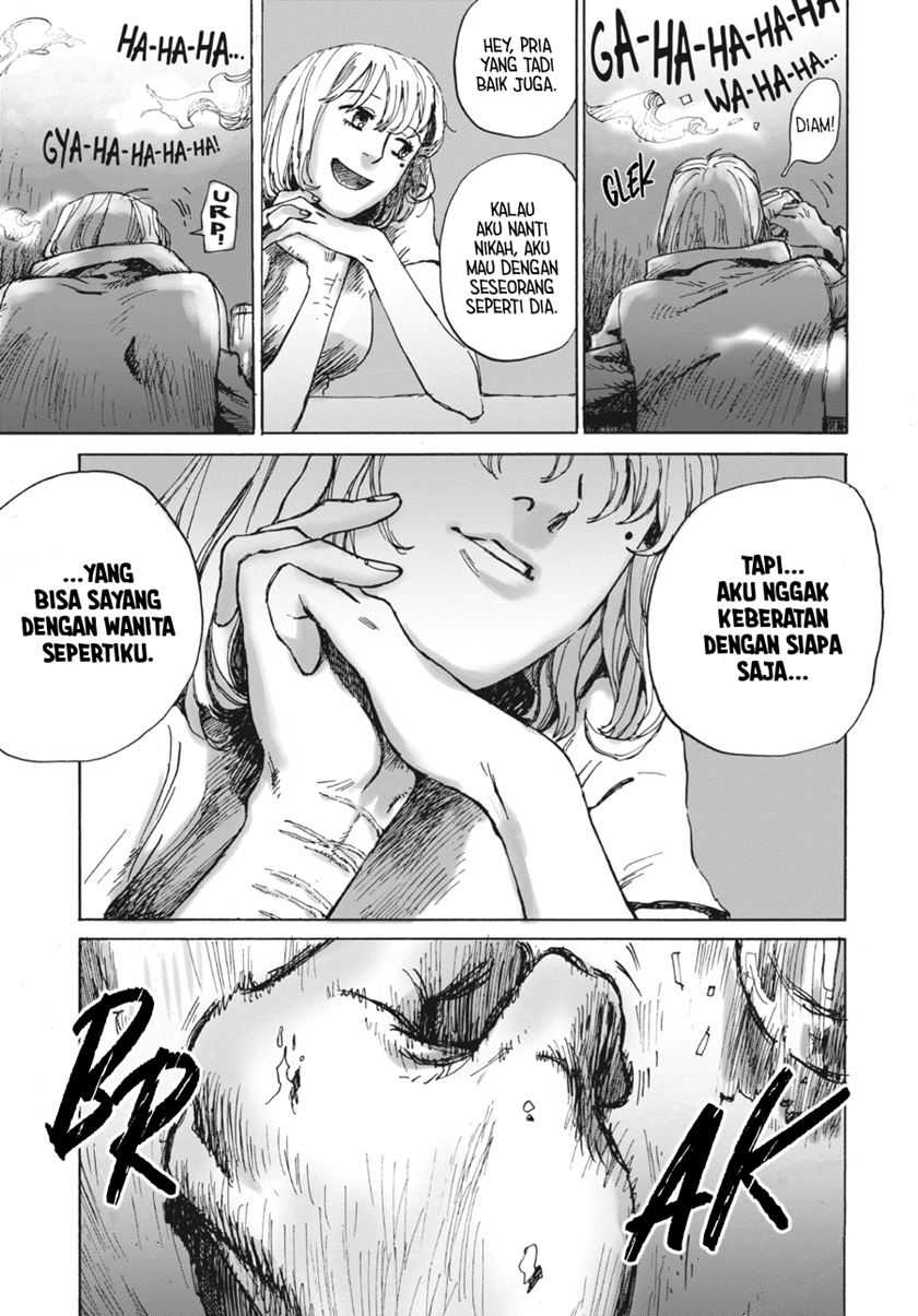 My Broken Mariko — Chapter 3, halaman 24