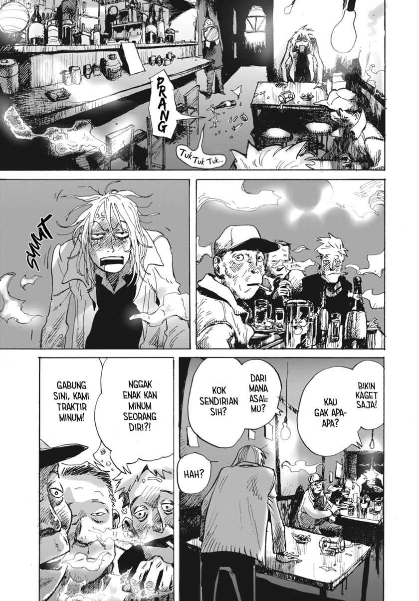 My Broken Mariko — Chapter 3, halaman 26