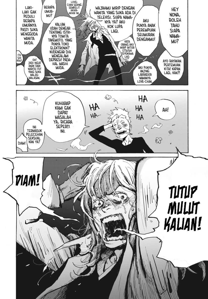 My Broken Mariko — Chapter 3, halaman 27