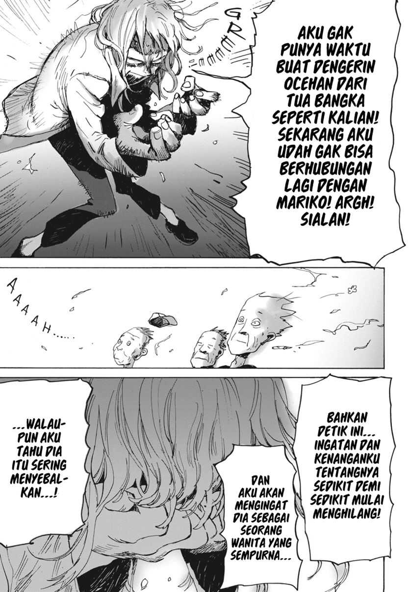My Broken Mariko — Chapter 3, halaman 28