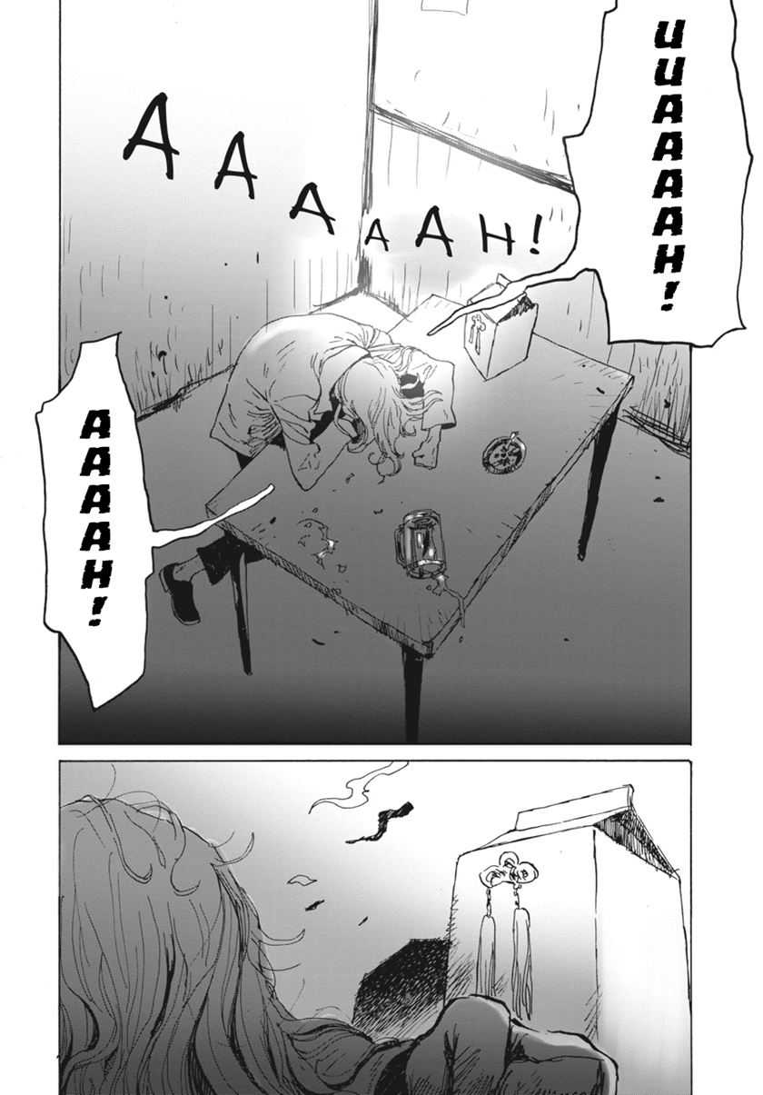 My Broken Mariko — Chapter 3, halaman 29