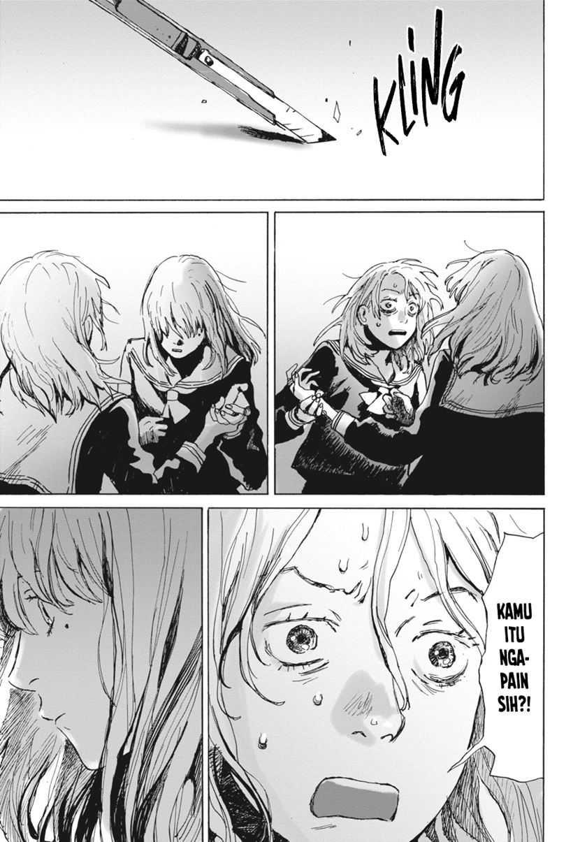 My Broken Mariko — Chapter 3, halaman 30
